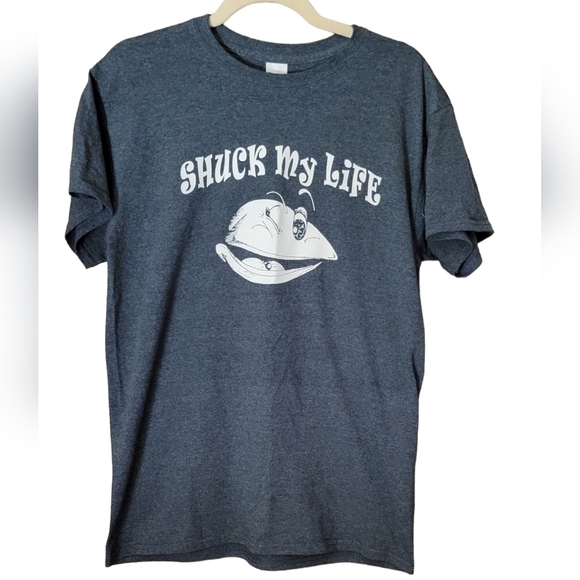 CLAM ChowderFest Graphic Tee - Picture 1 of 7